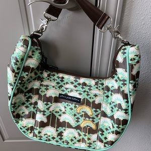 Petunia Pickle Bottoms Diaper Handbag